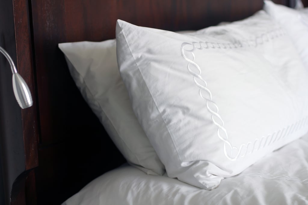 Pillow Hack Simple Reddit Life Hacks POPSUGAR Smart Living Photo 2