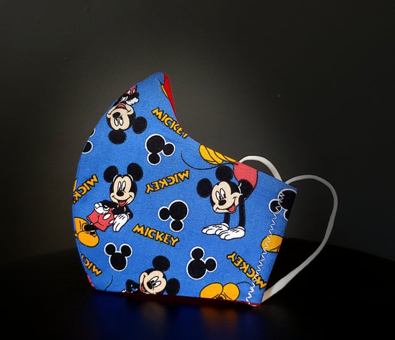 Disney Mickey Mouse Mask