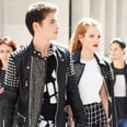 Bella Thorne and Gregg Sulkin Go on the Most Badass Date at NYFW