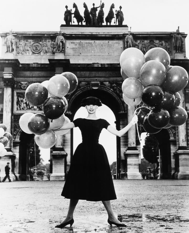 Audrey Hepburn in Funny Face