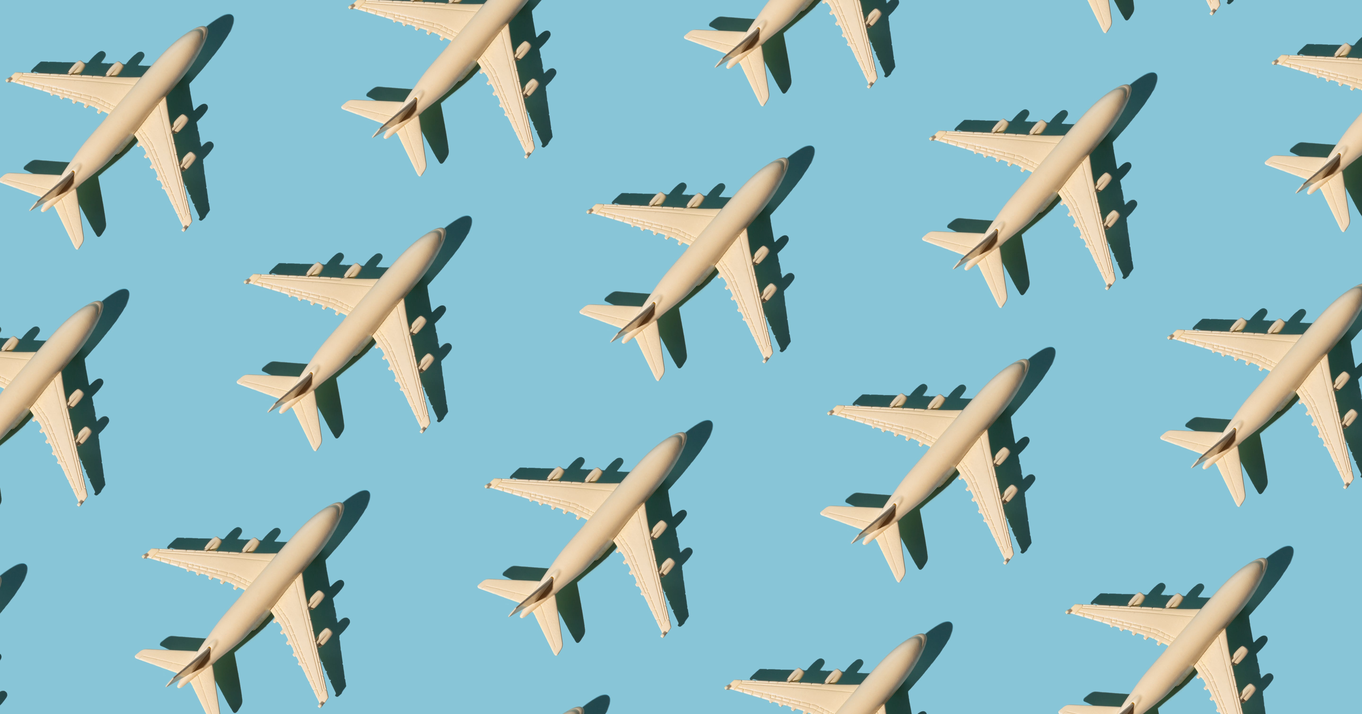 Can We Not With the In-Flight Skin-Care Routines?