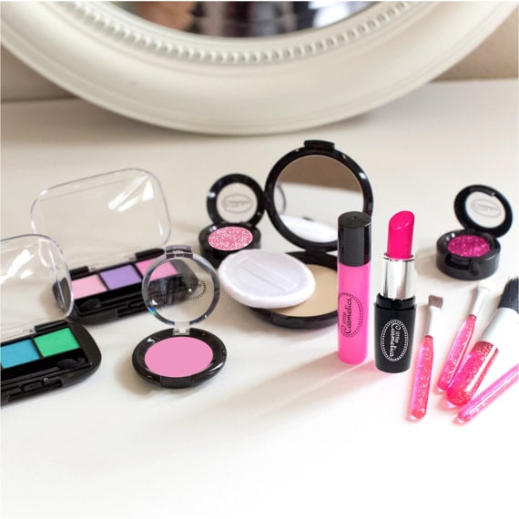 little cosmetics pretend makeup dream playset