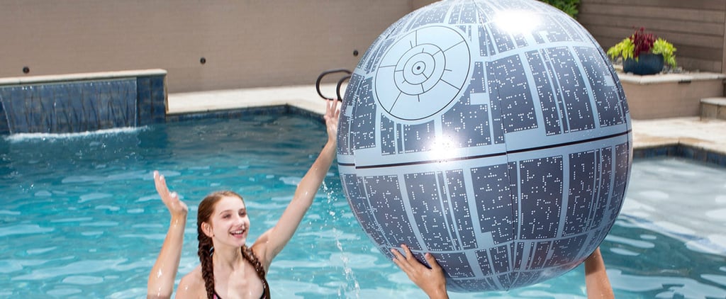 Star Wars Death Star Beach Ball