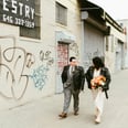 Instead of Traditional, This Couple Wanted Their Wedding to Be Cool and Casual, Just Like Them