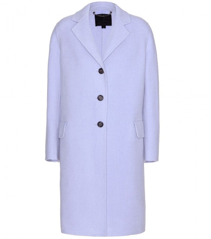 Marc Jacobs Alpaca and Wool-Blend Coat