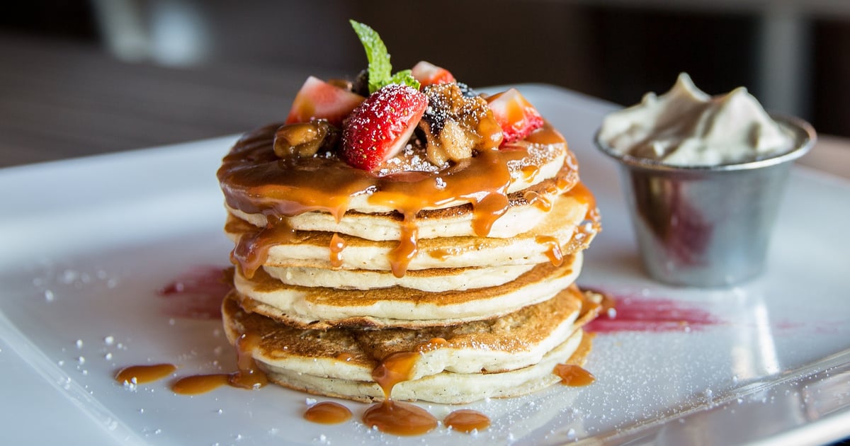 Why Pancakes Are Better Than Waffles POPSUGAR Food UK