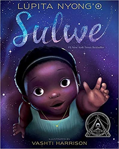 Sulwe by Lupita Nyong'o Book