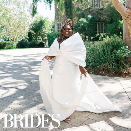 Gabourey Sidibe Talks Wedding Plans For Brides Magazine