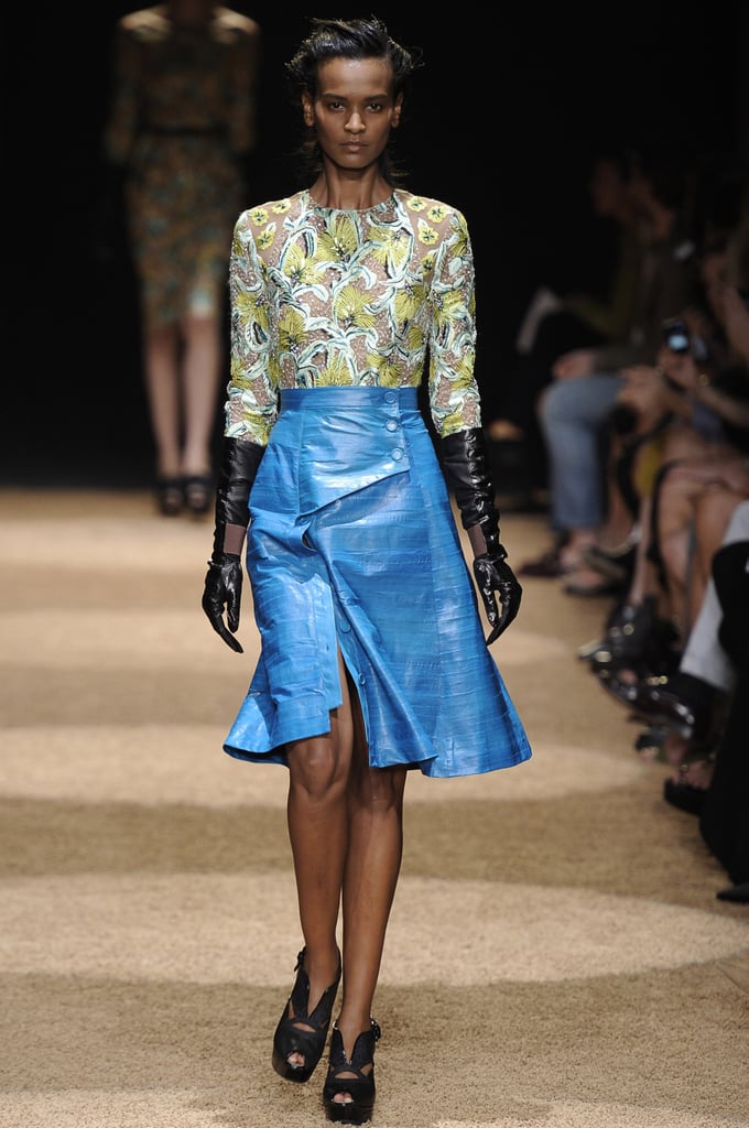 Proenza Schouler Spring 2012 | POPSUGAR Fashion