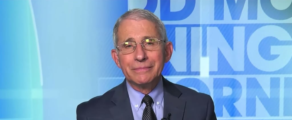 Dr. Fauci: COVID-19 Vaccine Will Be Available in Spring 2021