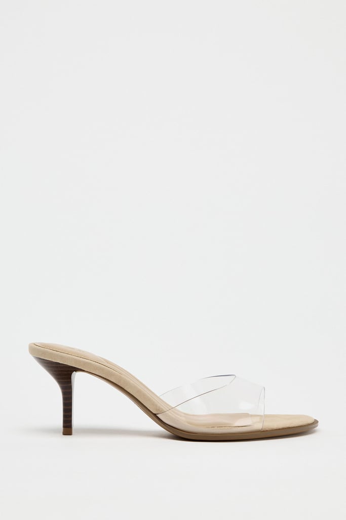 Vinyl Heels