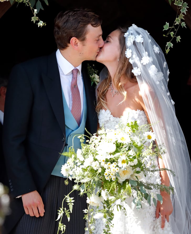 Daisy Jenks's Wedding Dress