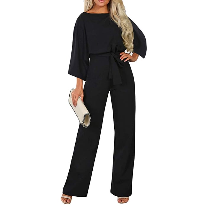 Canikat Belted Jumpsuit