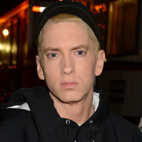 Eminem Visits Dying Teen