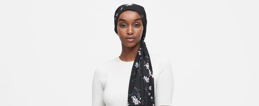 As of Today, Banana Republic Now Sells 4 Gorgeous Hijabs