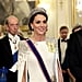Kate Middleton's First Tiara as the New Princess of Wales Pays Tribute to Princess Diana