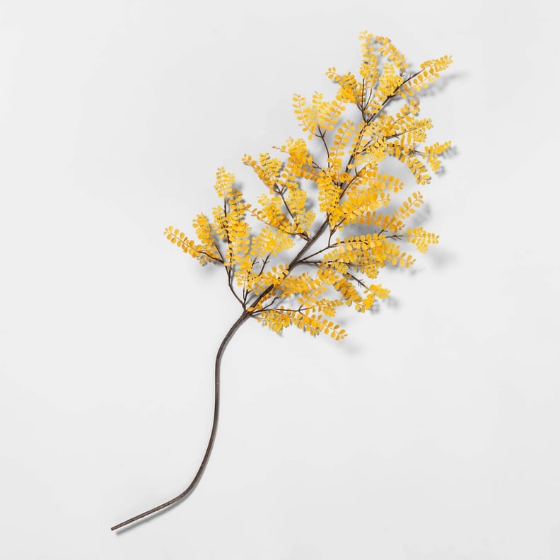 Faux Yellow Locust Stem