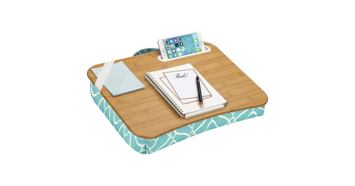 LapGear Designer Lap Desk 11 Cute Lap Desks That'll Allow You to Work