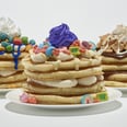 IHOP Now Sells Pancakes Topped With Lucky Charms, Cinnamon Toast Crunch, and More!