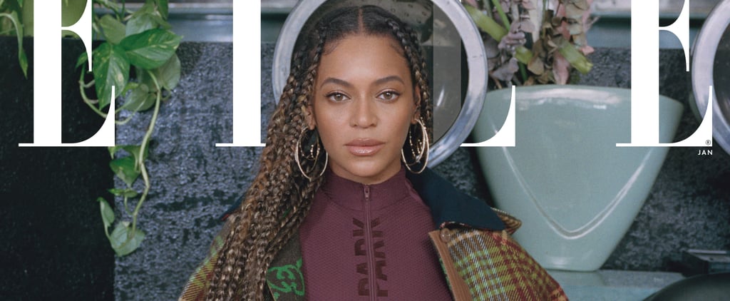 Read Beyoncé's Quotes in Elle's January 2020 Issue