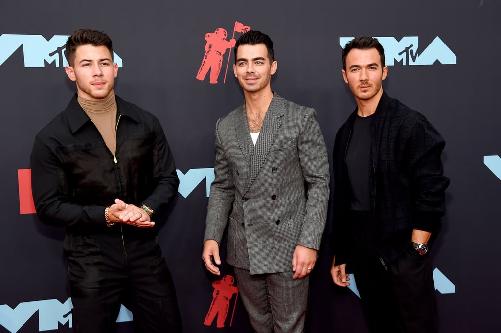 Memes About Nick Jonas Fifth Wheeling at the 2019 MTV VMAs