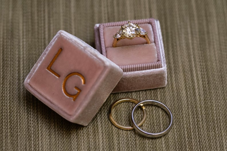 Monogram Your Ring Box