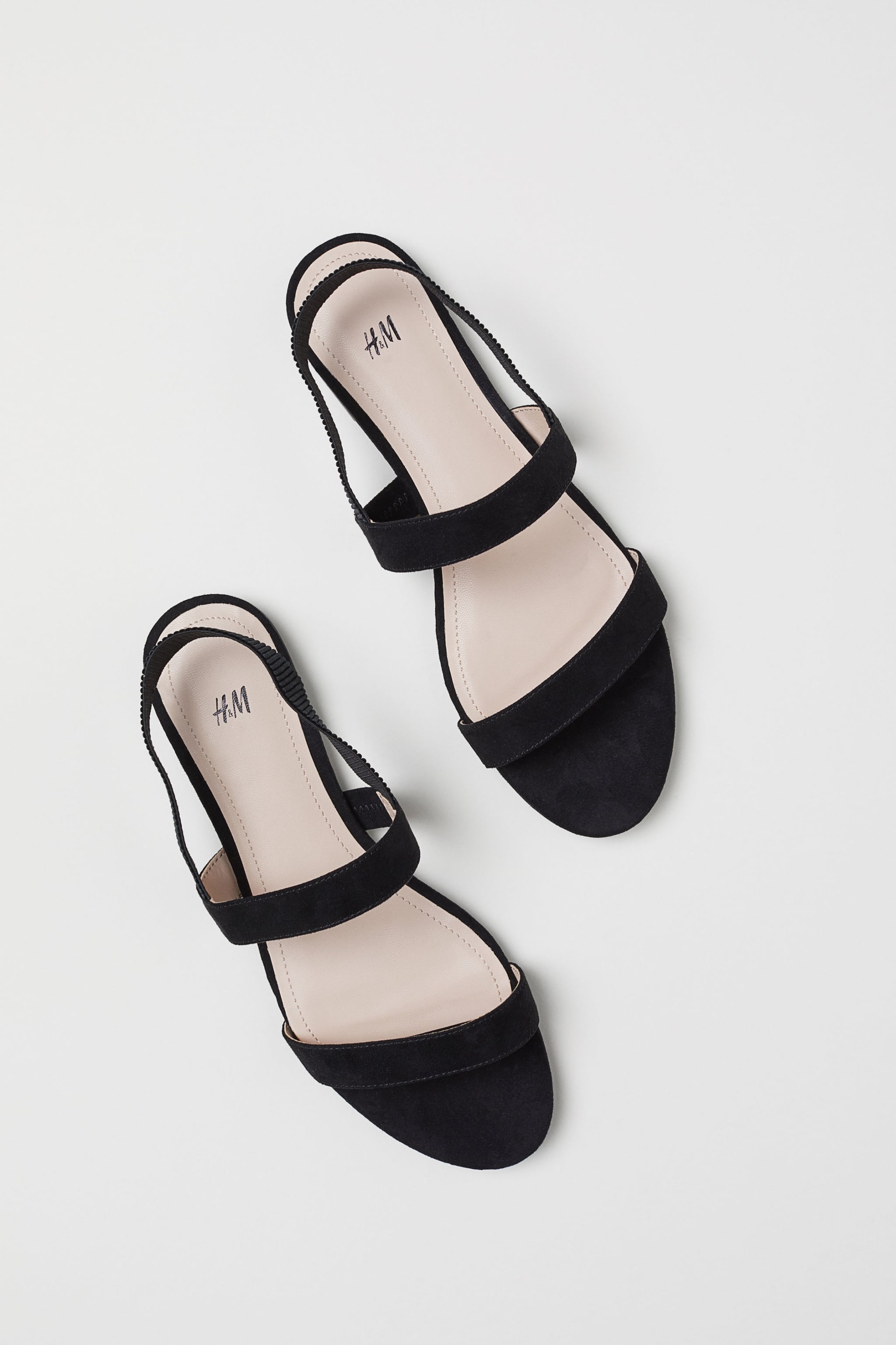 h & m sandals