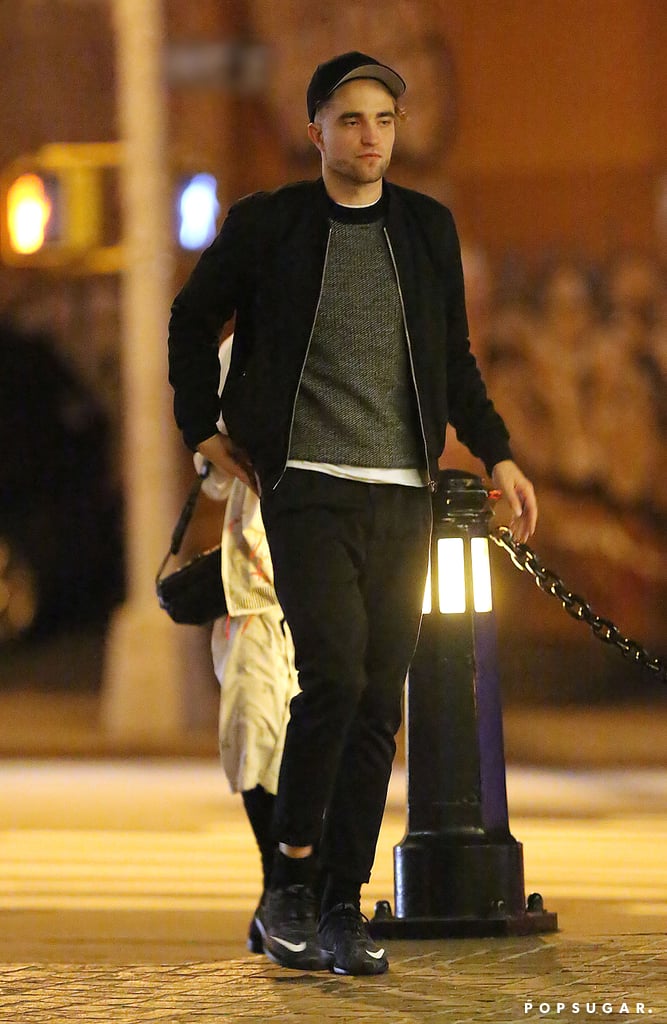 Robert Pattinson and FKA Twigs in NYC | Pictures