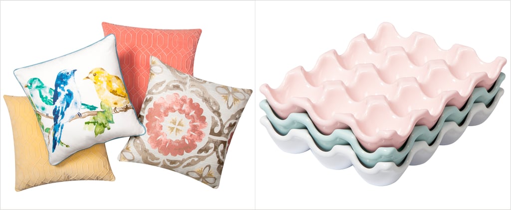 Target Threshold Collection Spring 2015