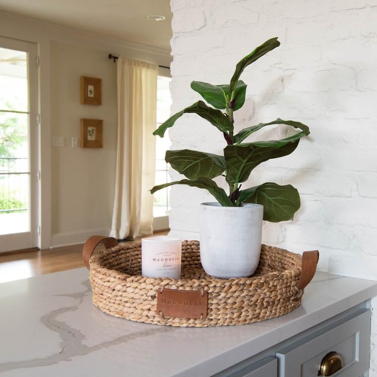 Small Faux Fiddle Leaf Fig