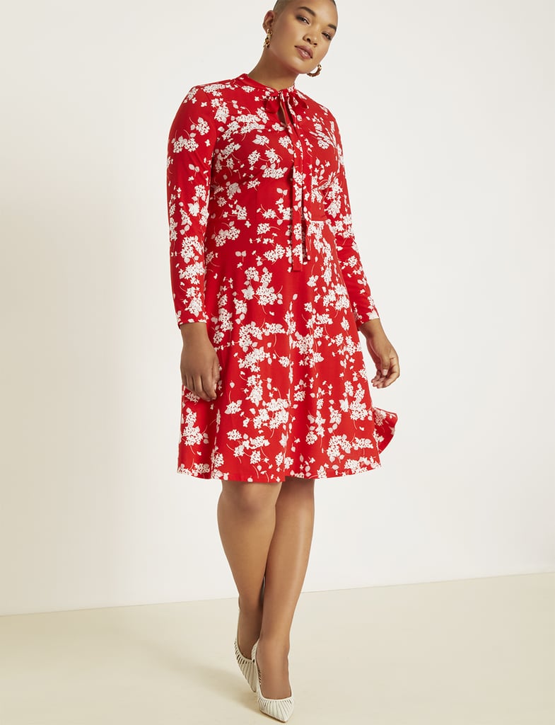 Shop Bold Floral Print Dresses