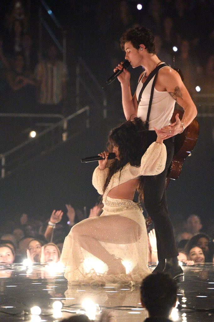 Shawn Mendes Camila Cabello 2019 MTV VMAs Performance Video