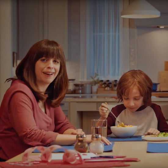 Kraft Macaroni and Cheese Big Bowls Valentine's Day Ad 2020
