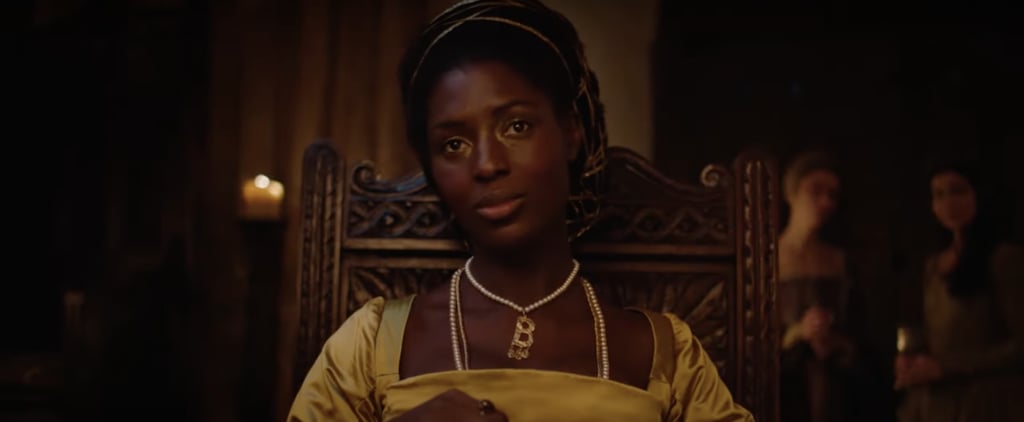 Jodie Turner-Smith Plays Anne Boleyn in AMC+'s New Series