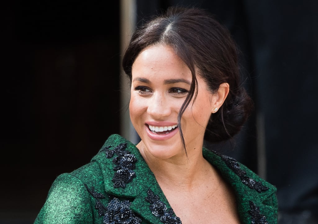 Meghan Markle and Prince Harry at Canada House March 2019