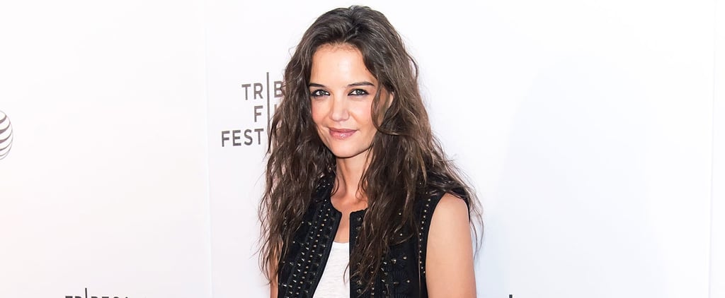 Katie Holmes Summer Instagram Video