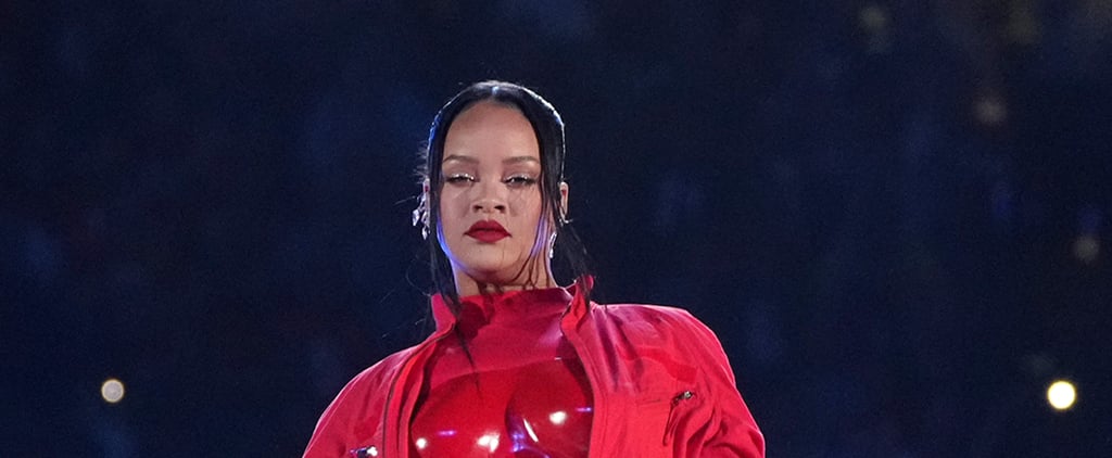 Rihanna's Super Bowl Nails Used a $15 Polish