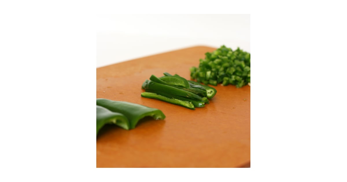 How to Cut a Jalapeno POPSUGAR Food