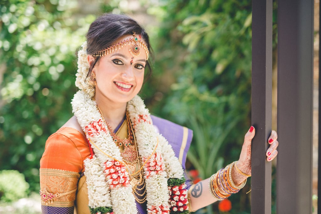 Backyard Hindu Wedding