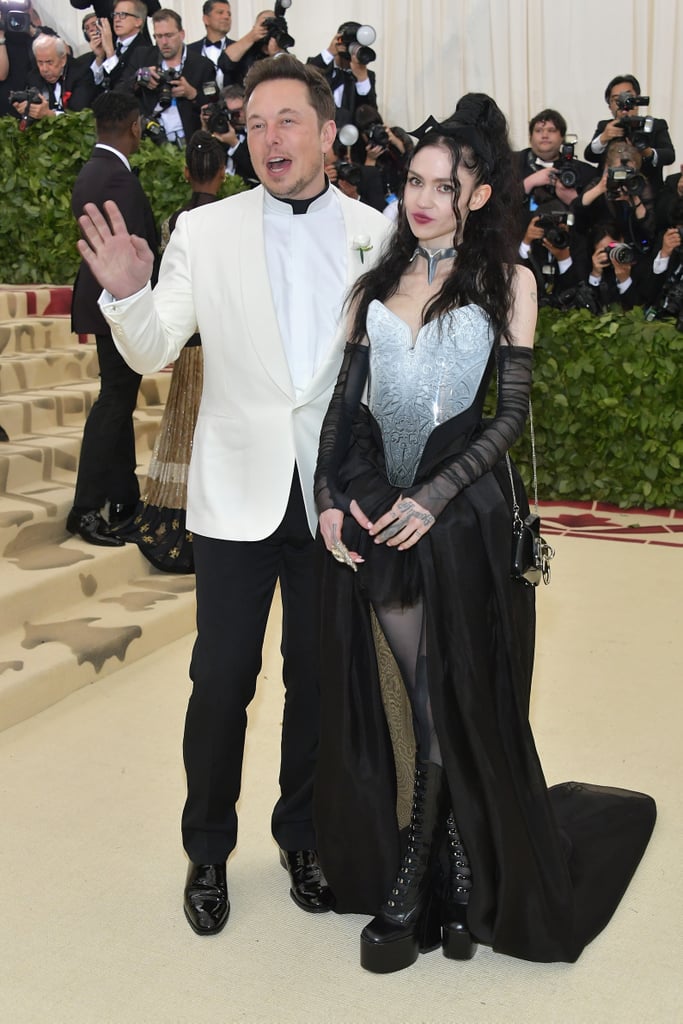 Are Elon Musk and Grimes Dating?