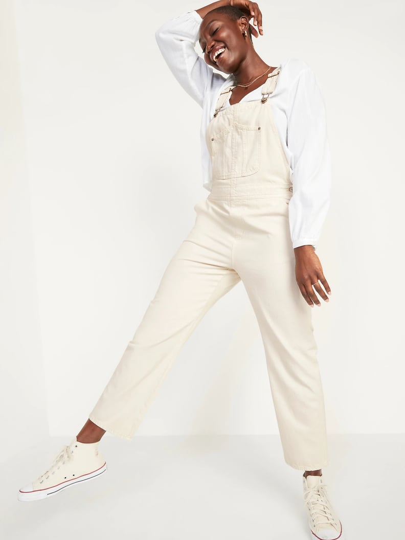 These Overalls From Old Navy Are an Easy Fall Outfit Piece PS Fashion