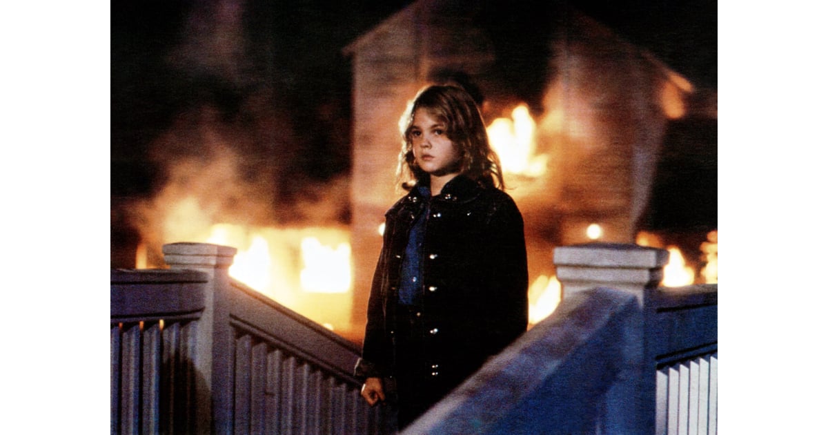 Charlene "Charlie" McGee From Firestarter Stephen King Character