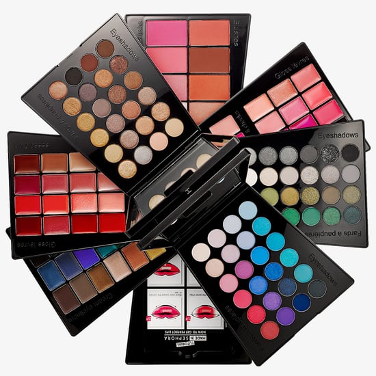 Holiday Makeup Palettes 2014