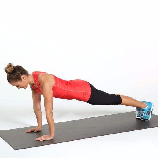 How to Do Triceps Push-Ups