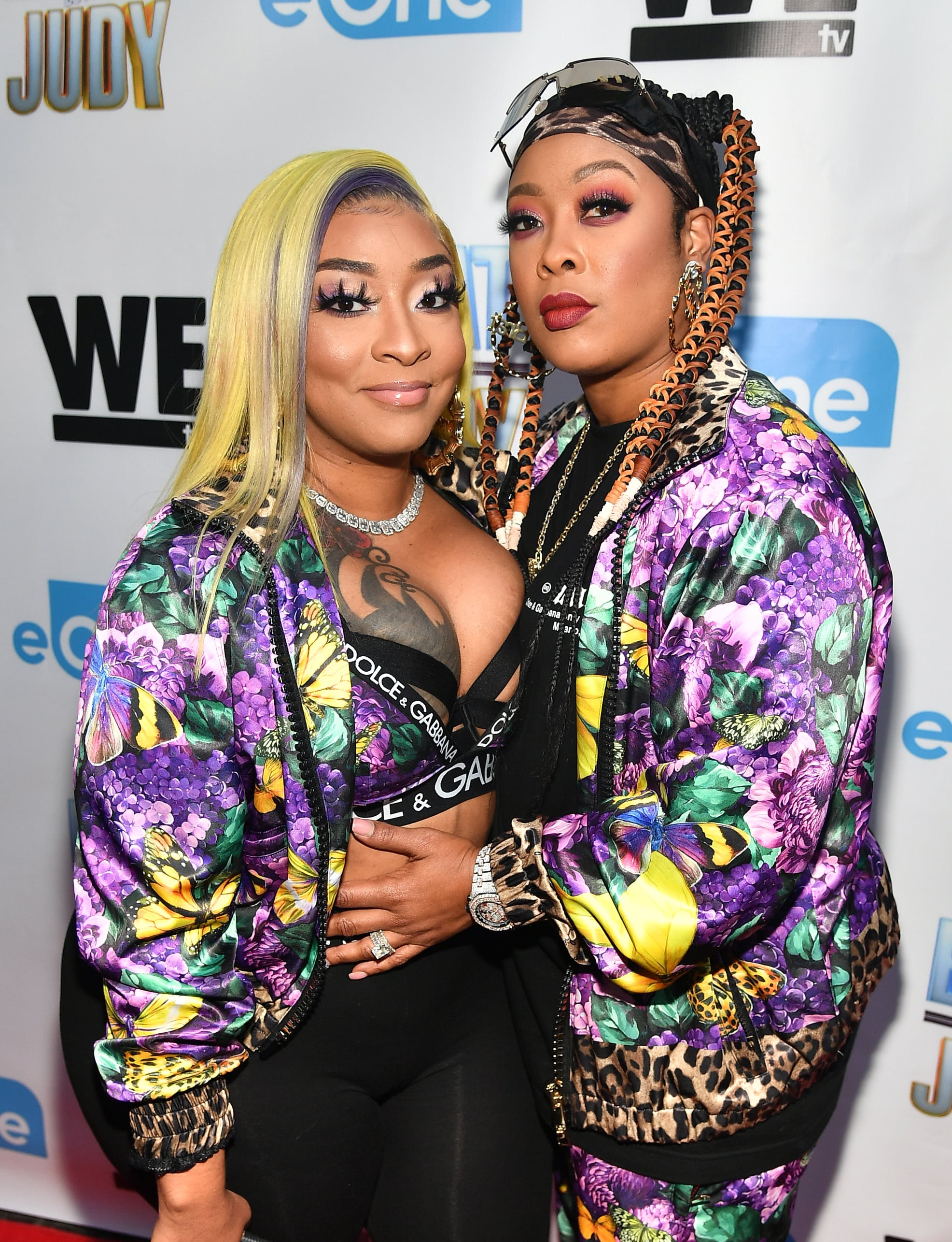 Da Brat is a mom at 49! Rapper welcomes a baby boy with wife