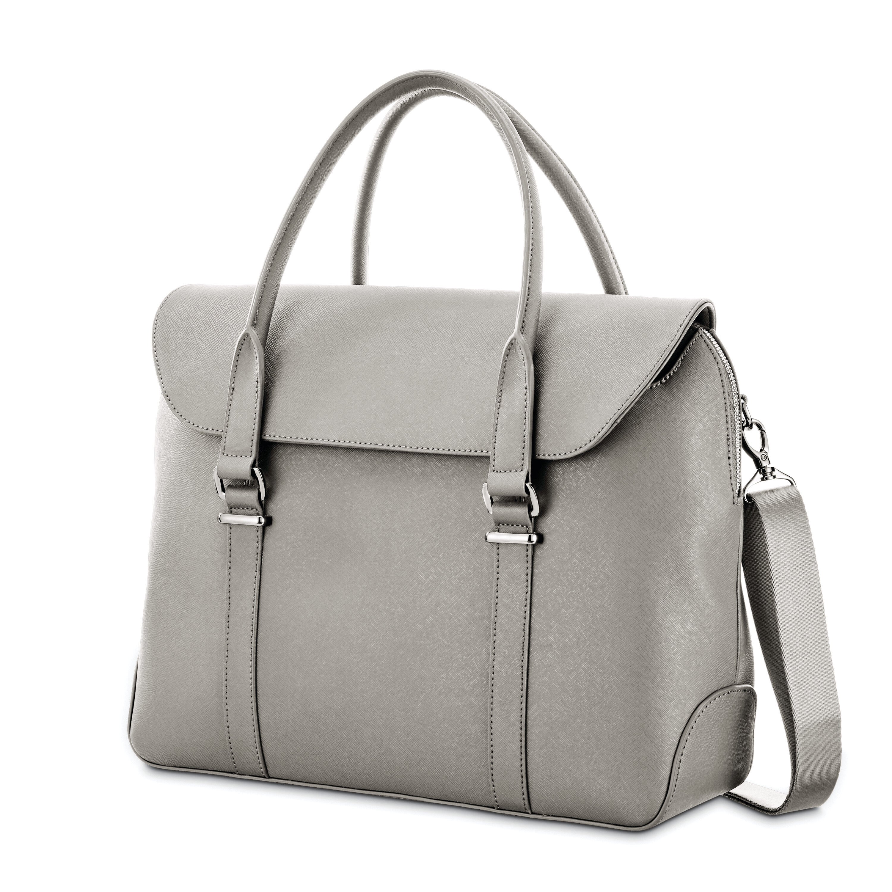 Cuyana Classic Structured Leather Tote Bag Review - Mademoiselle