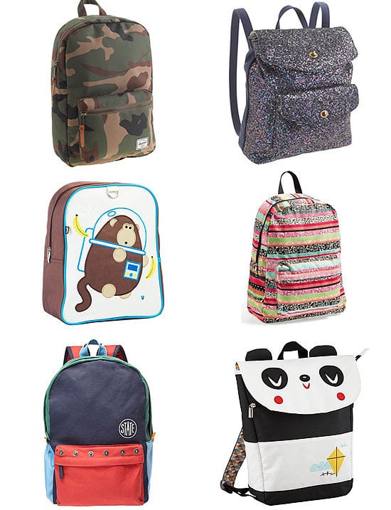 BUY: School's starting up sooner than you expect, so you'll want to grab a cute new backpack for the year