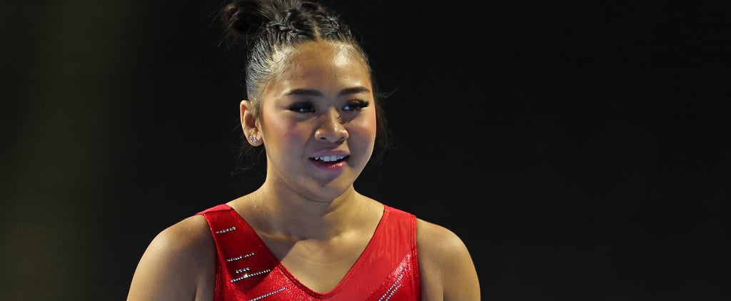 Suni Lee Returns to Elite Gymnastics
