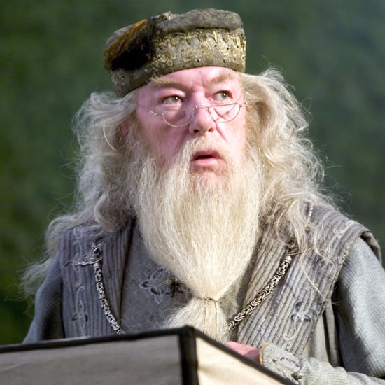 Hint in Harry Potter About Dumbledore's Death