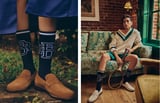 The Banana Republic Athletics Collection Just Dropped, and We Can't Get Enough